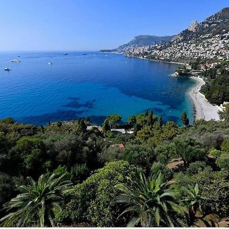 Grand Bleu, Appartamento Vista Mare E Monaco โรกบรูน-กัป-มาร์แต็ง ภายนอก รูปภาพ
