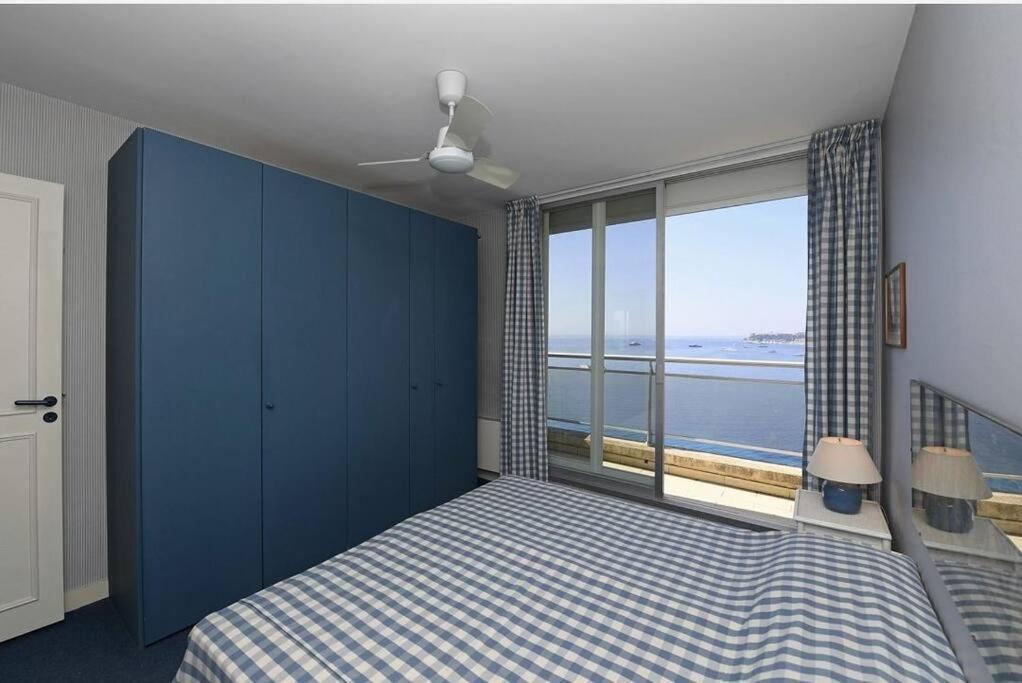 Grand Bleu, Appartamento Vista Mare E Monaco โรกบรูน-กัป-มาร์แต็ง ภายนอก รูปภาพ