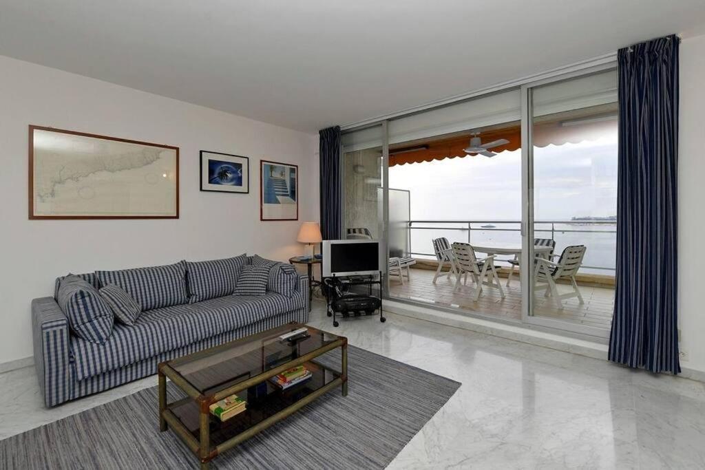 Grand Bleu, Appartamento Vista Mare E Monaco โรกบรูน-กัป-มาร์แต็ง ภายนอก รูปภาพ